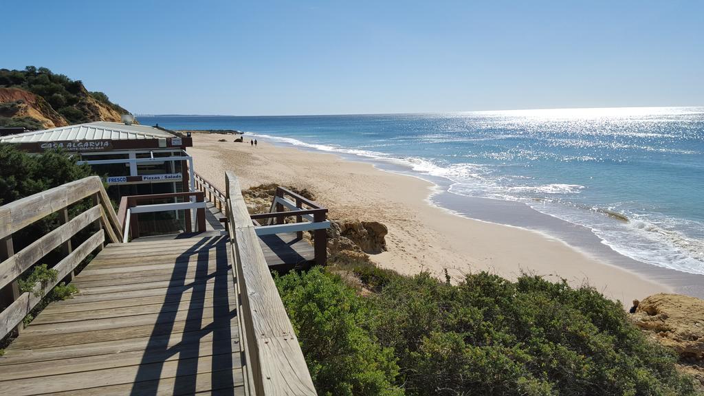 Apartamento A11 - 800M Da Praia Albufeira Exterior foto